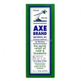 Axe Brand Universal Oil 28ml